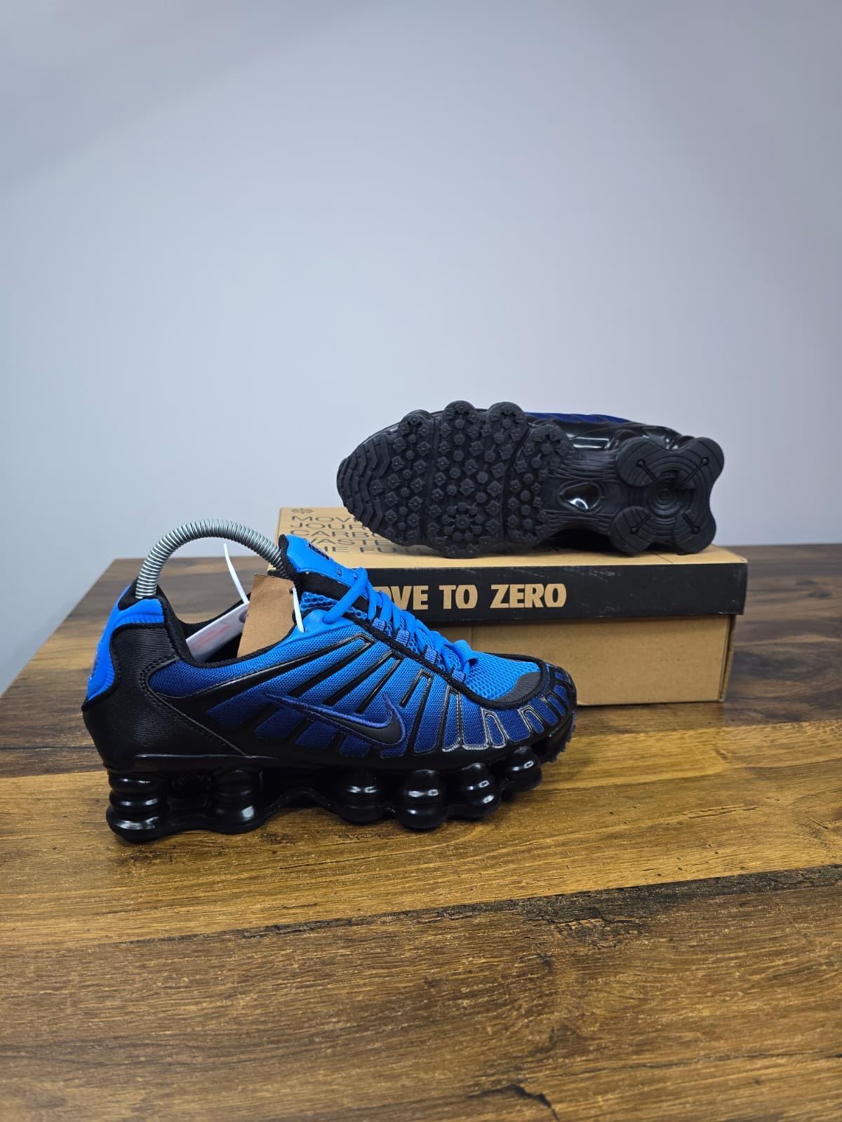 Nike Shox TL Fade