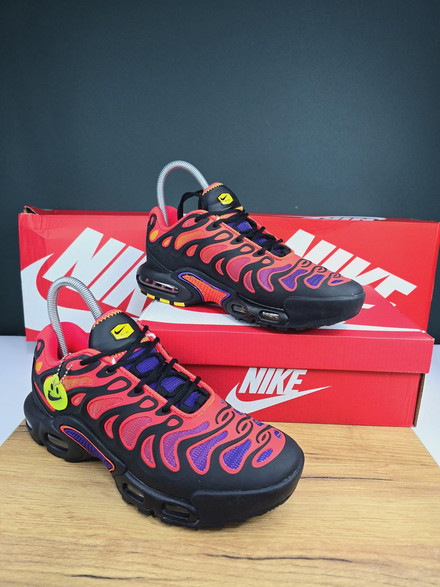 Nike TN Drift Spiderman