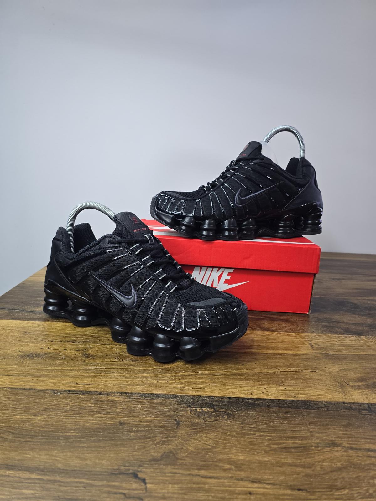 Nike Shox TL Black