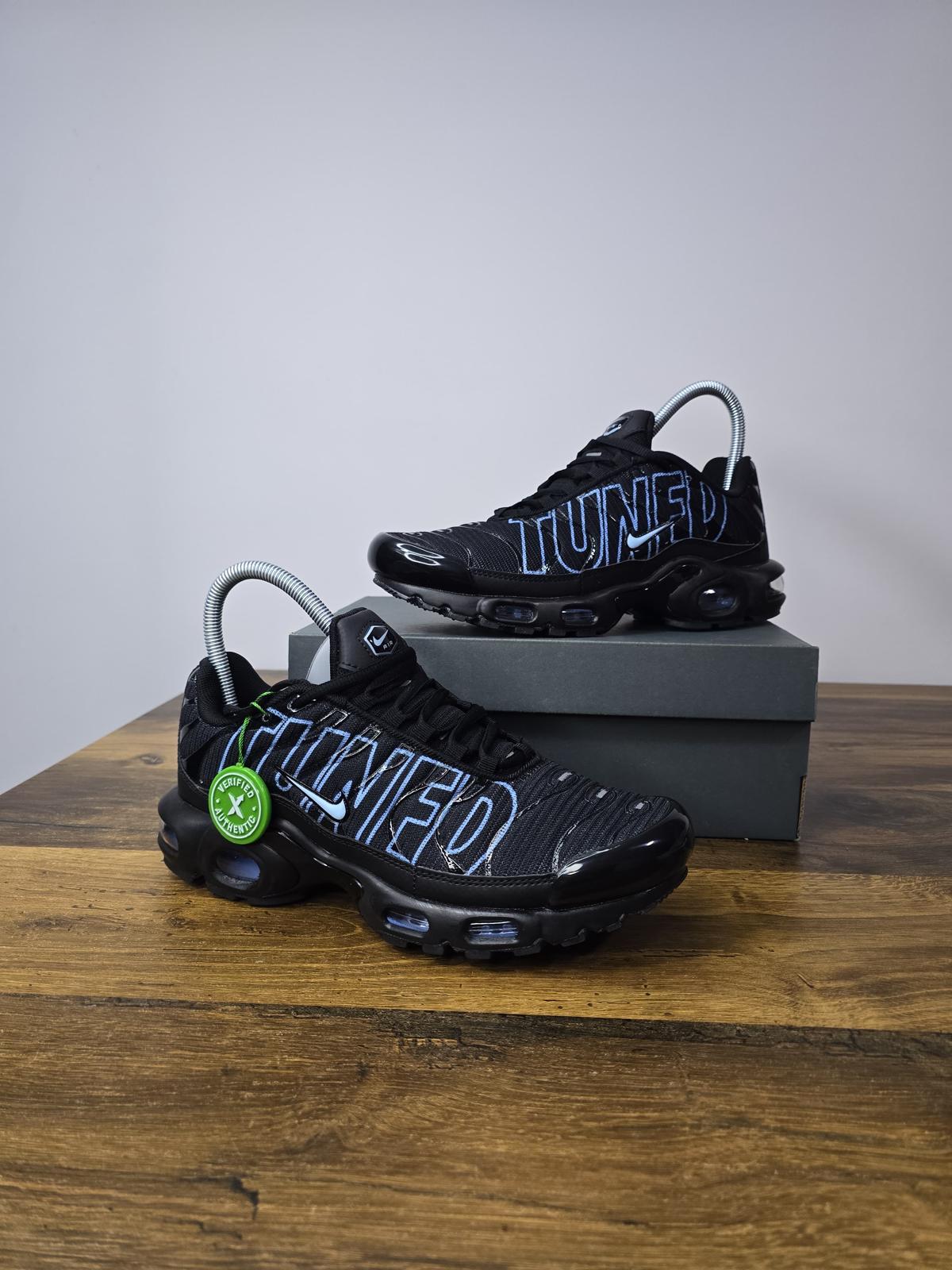 Nike Air Max Plus "Tuned Graphic"