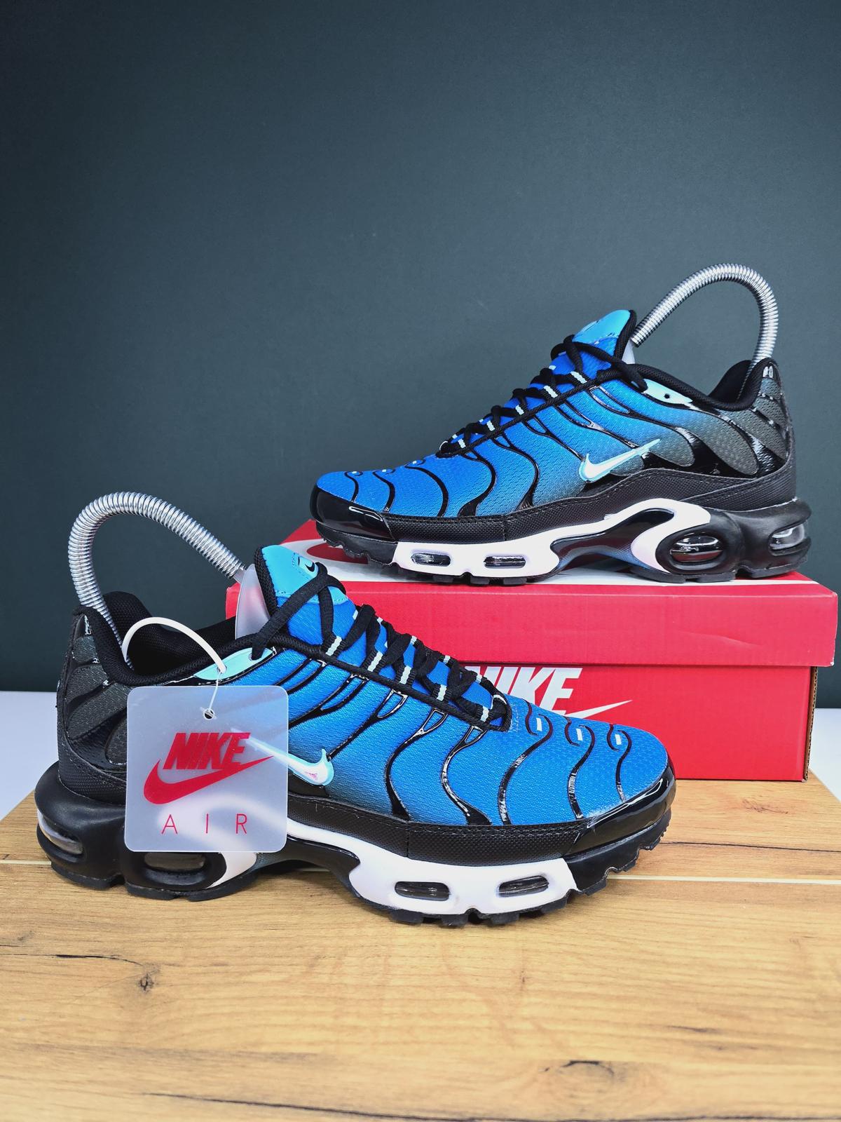 Nike Air Max Plus Aquarius Blue