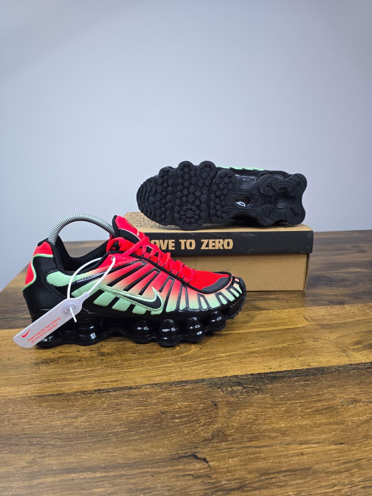 Nike Shox TL "Chili Pepper"