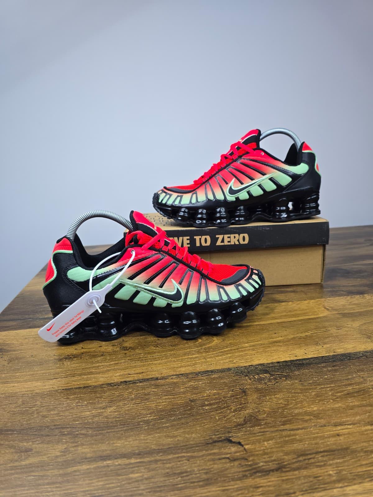 Nike Shox TL "Chili Pepper"