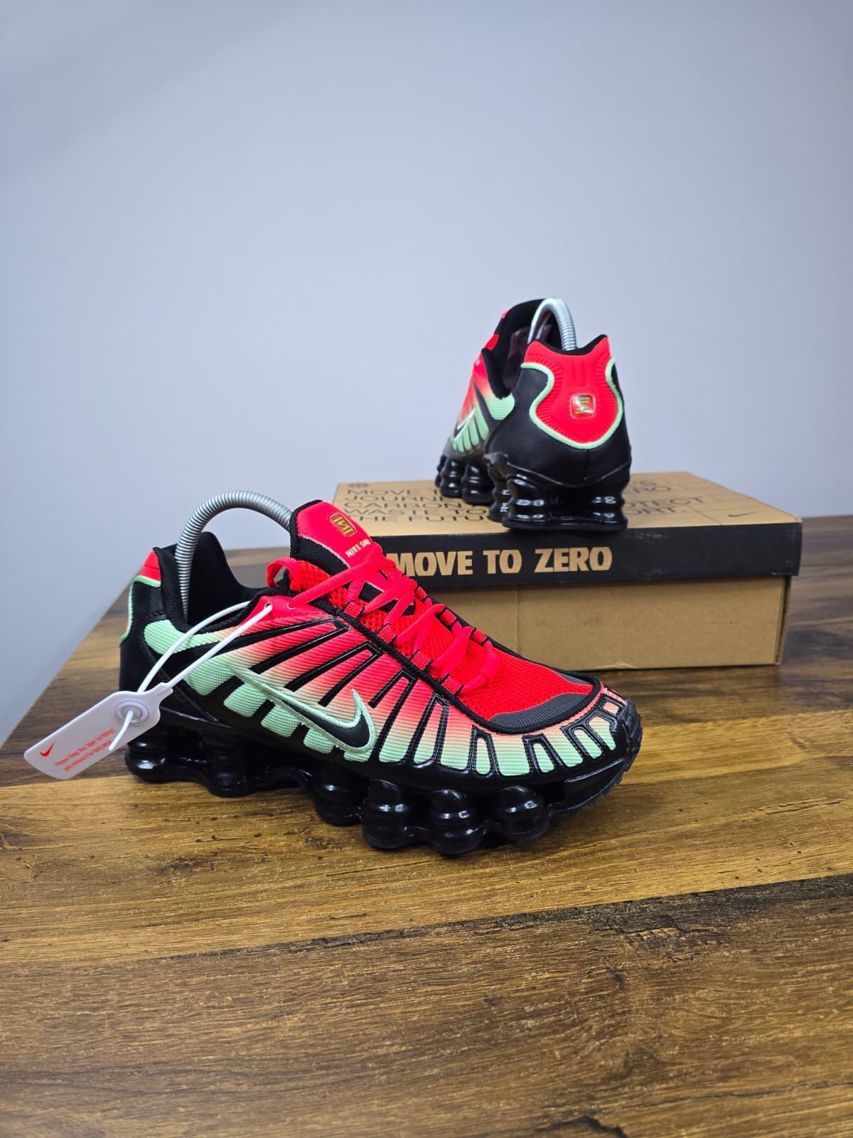Nike Shox TL "Chili Pepper"