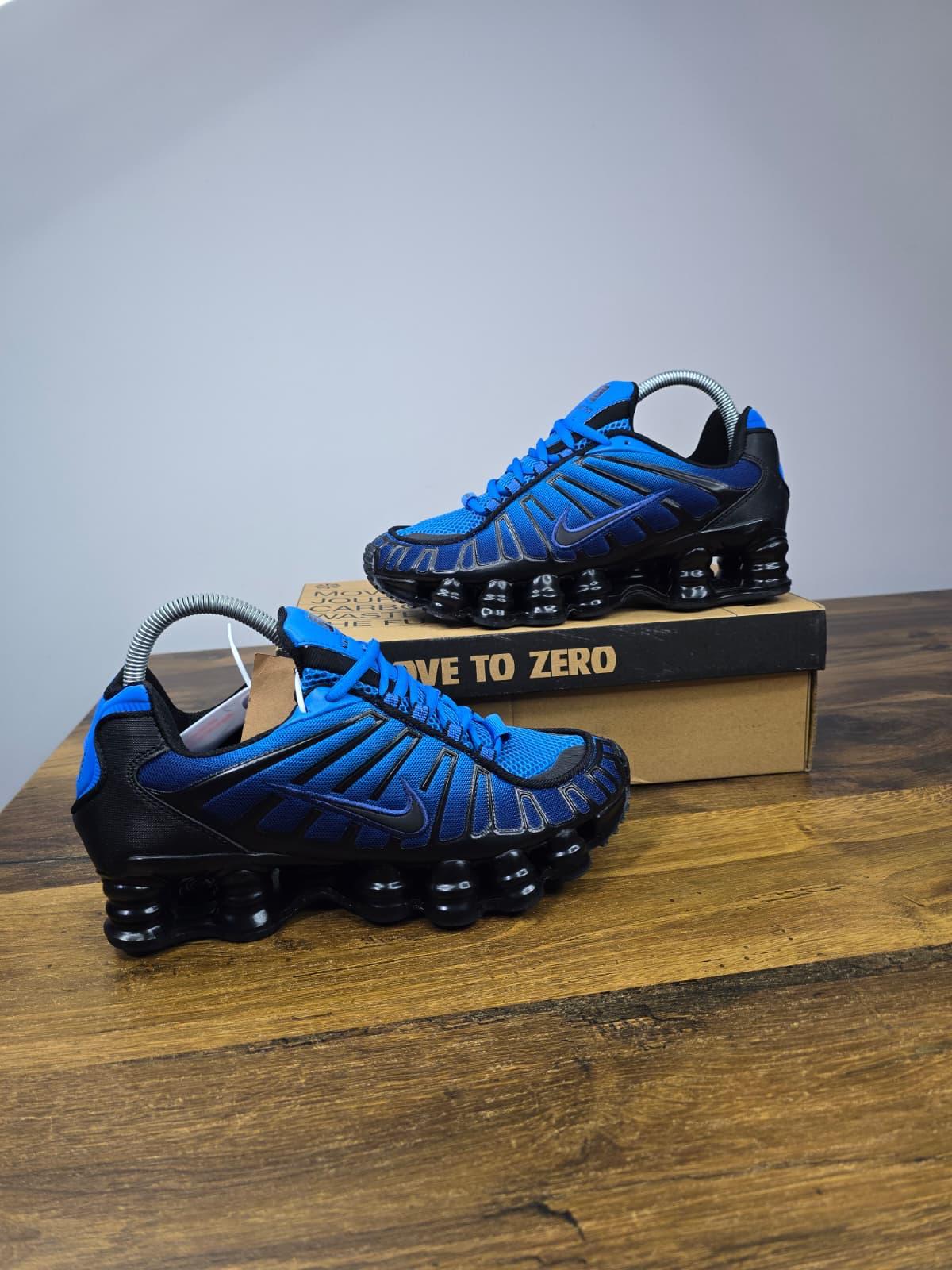 Nike Shox TL Fade