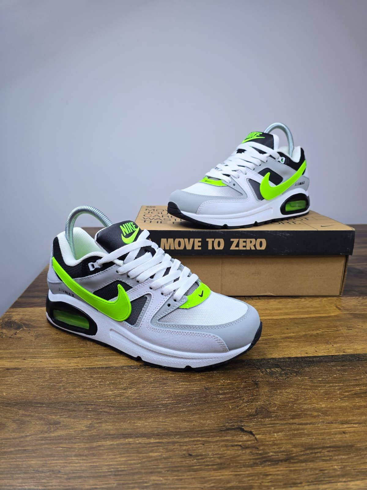 Nike Air Max Command "Electric Green"