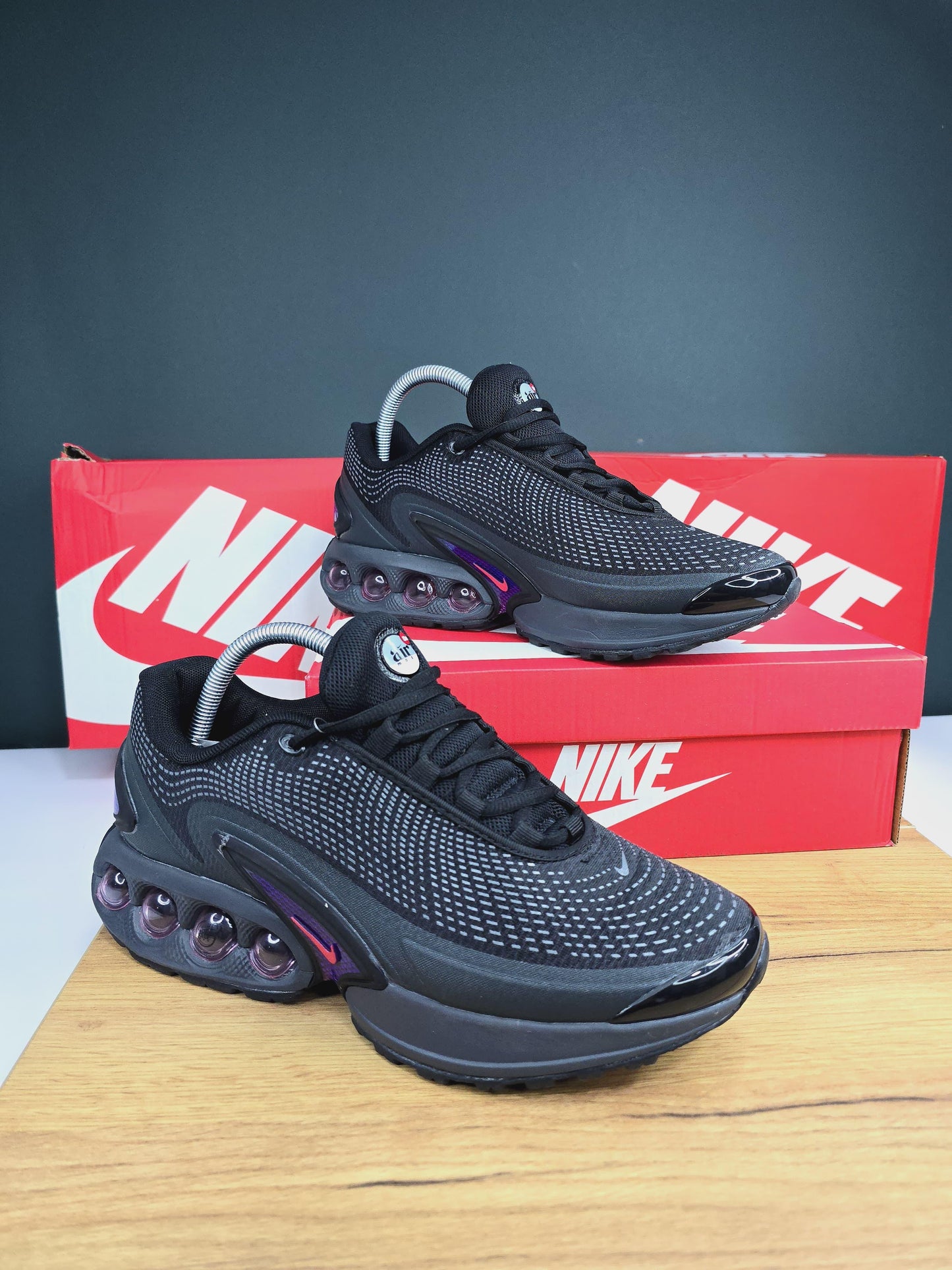 Nike DN Anthracite