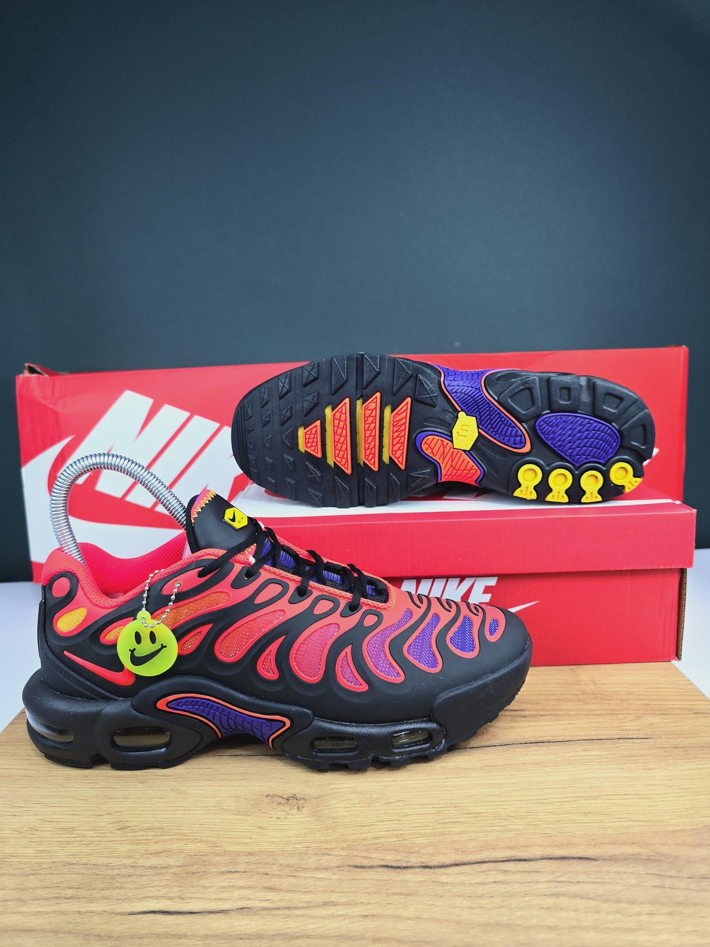 Nike TN Drift Spiderman