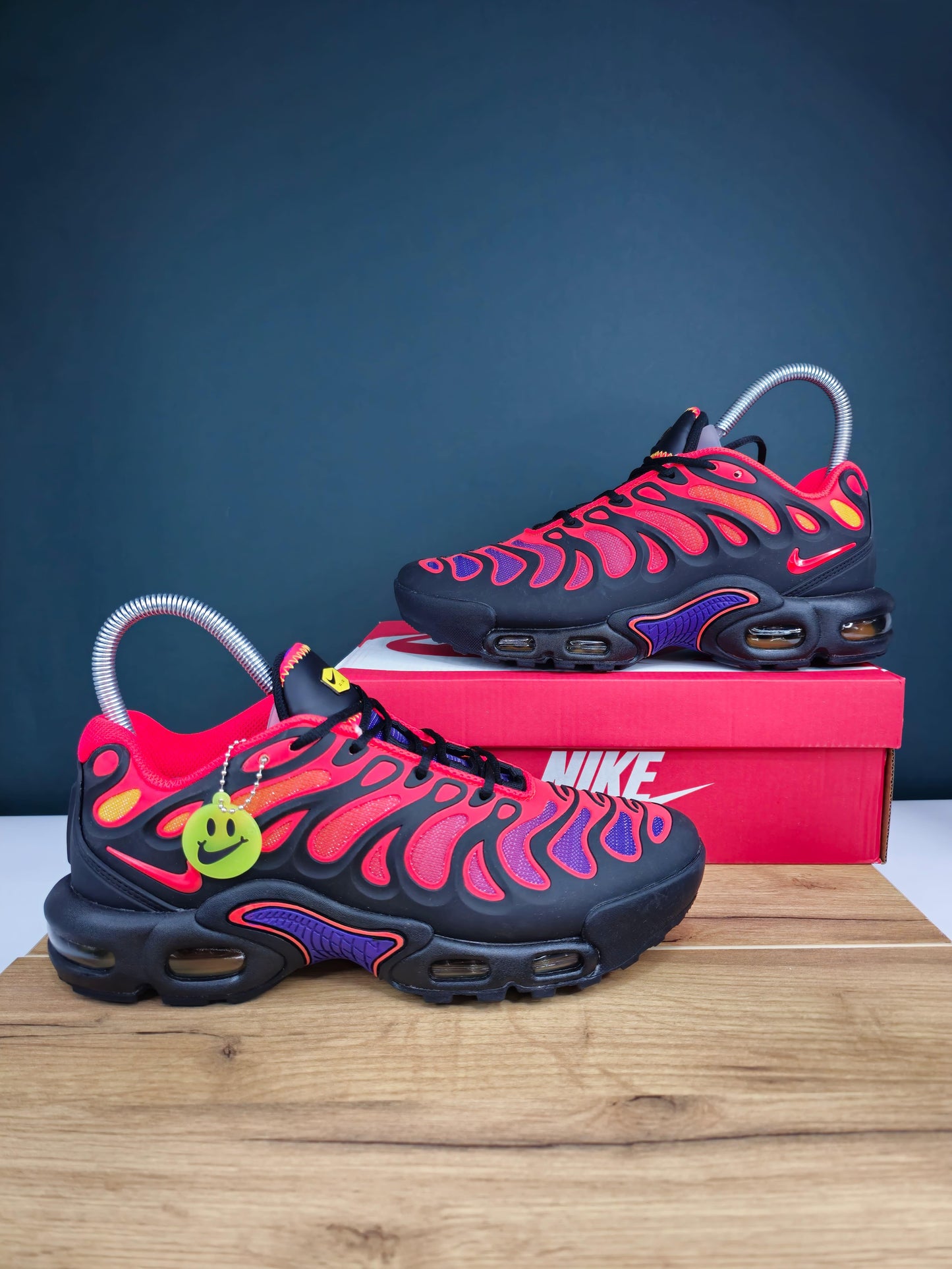 Nike TN Drift Spiderman