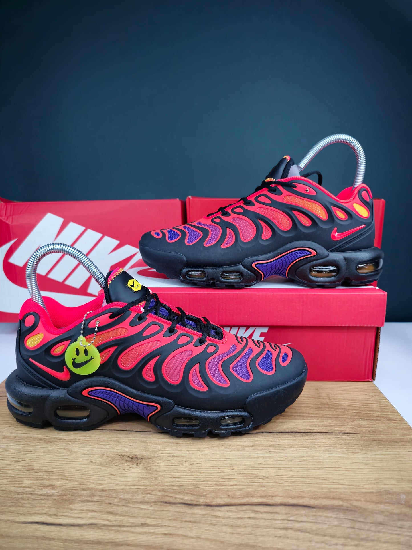 Nike TN Drift Spiderman