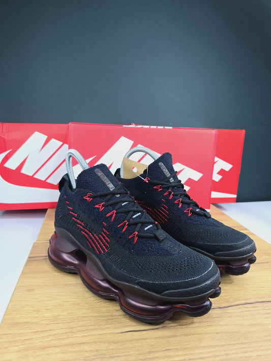 Nike Scorpion Black University Red