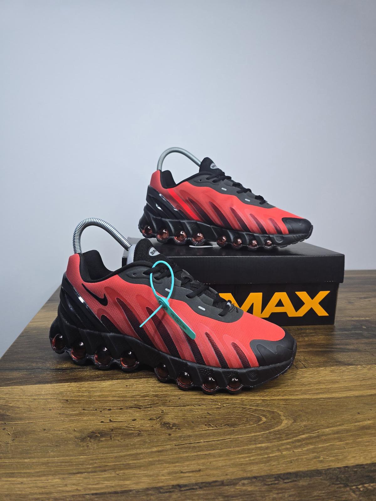 Nike Air Max DN8 Black Red