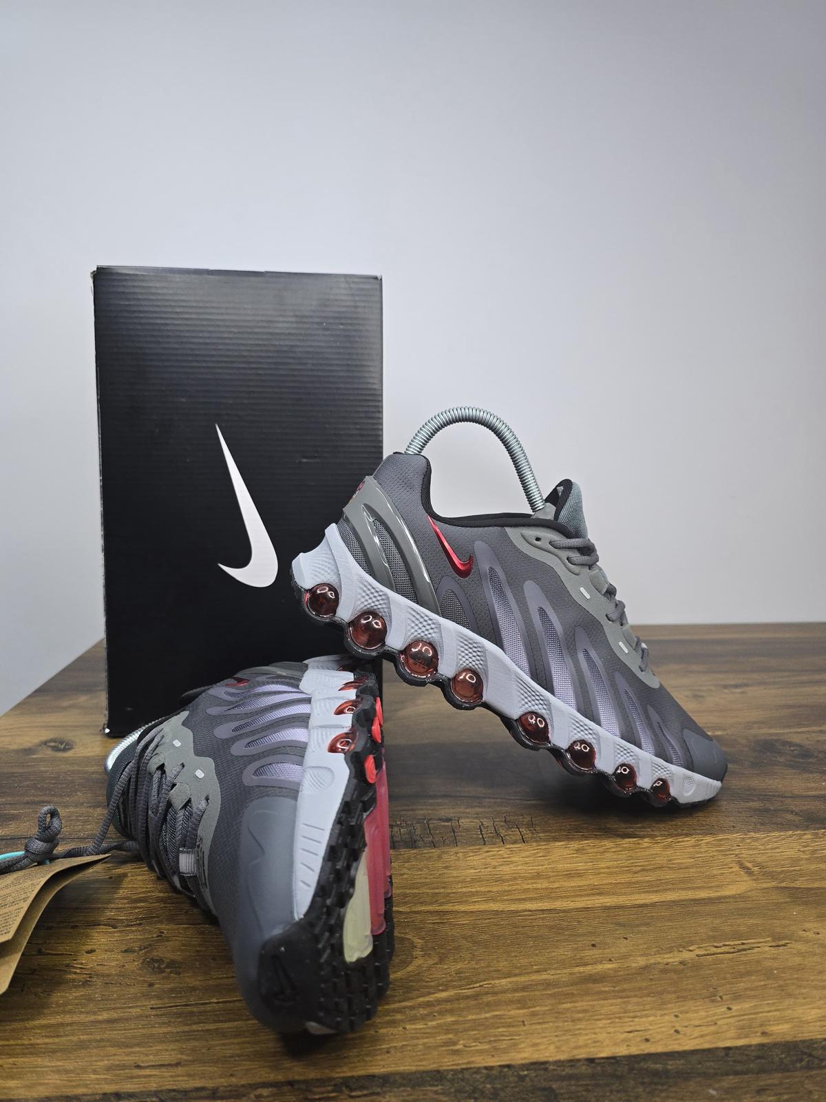 Nike Air Max DN8 Grey Red Black