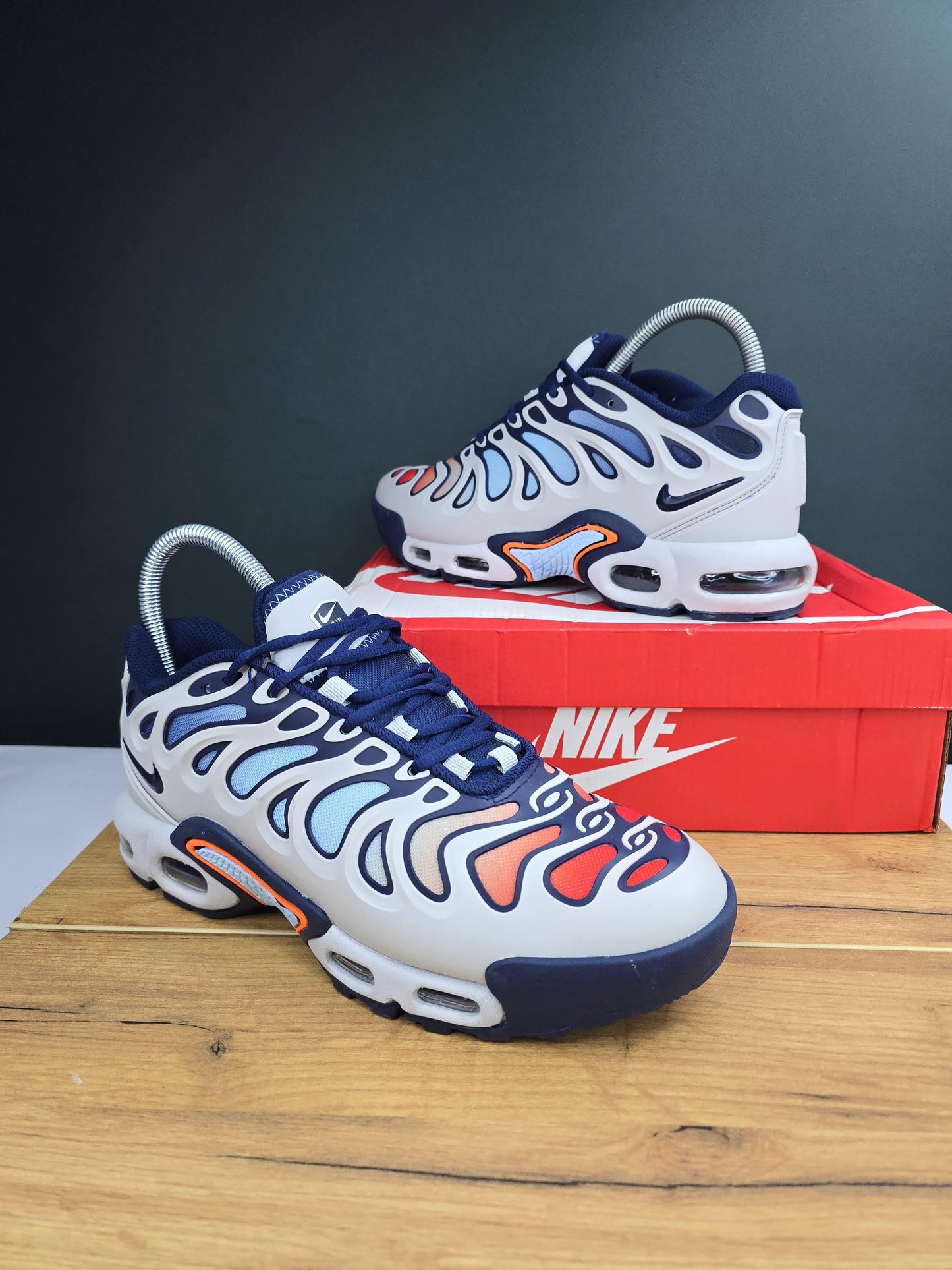 Nike TN Drift Silver Blue