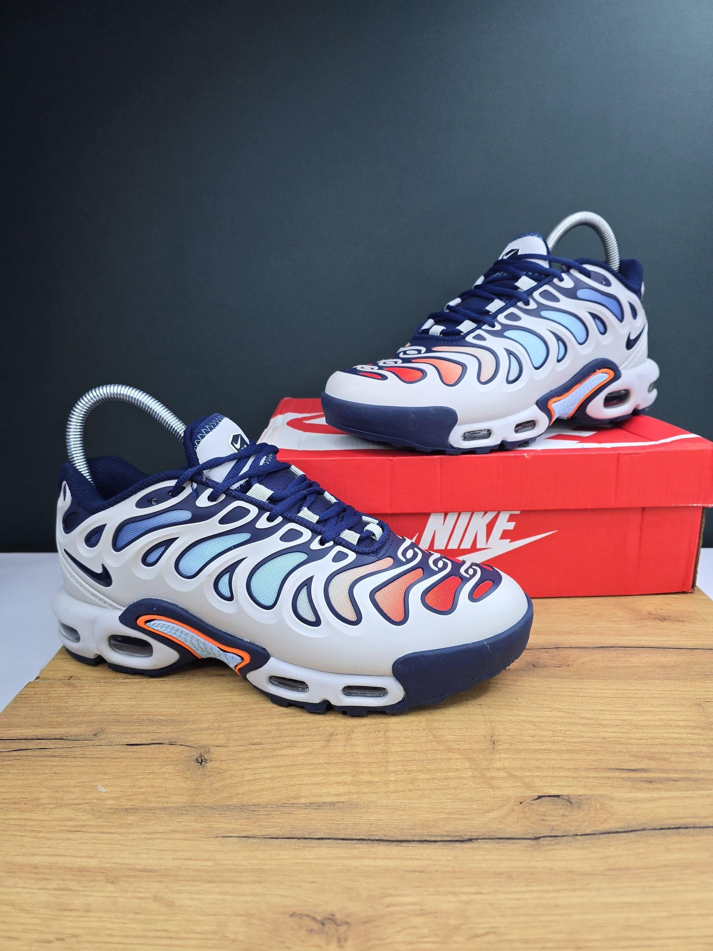 Nike TN Drift Silver Blue