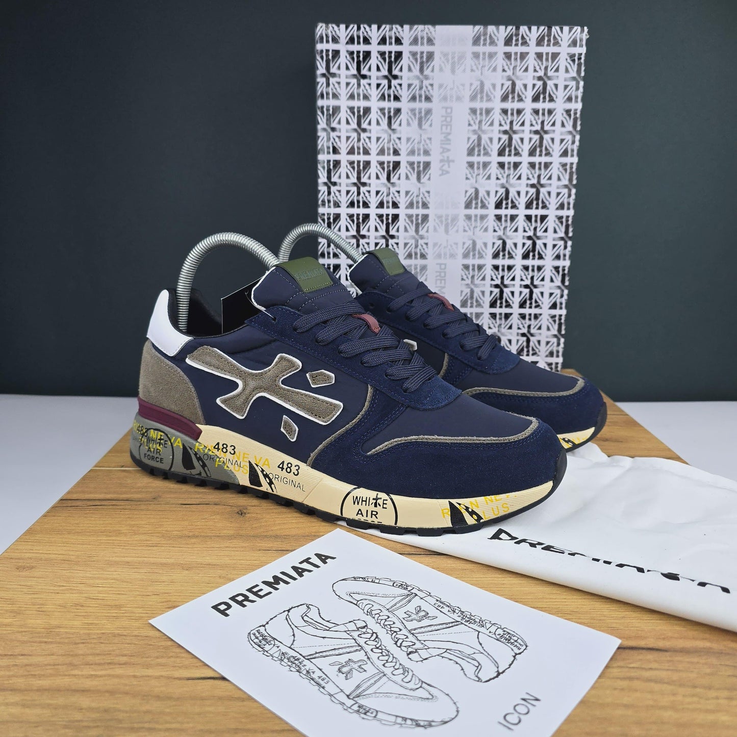 Premiata MICK