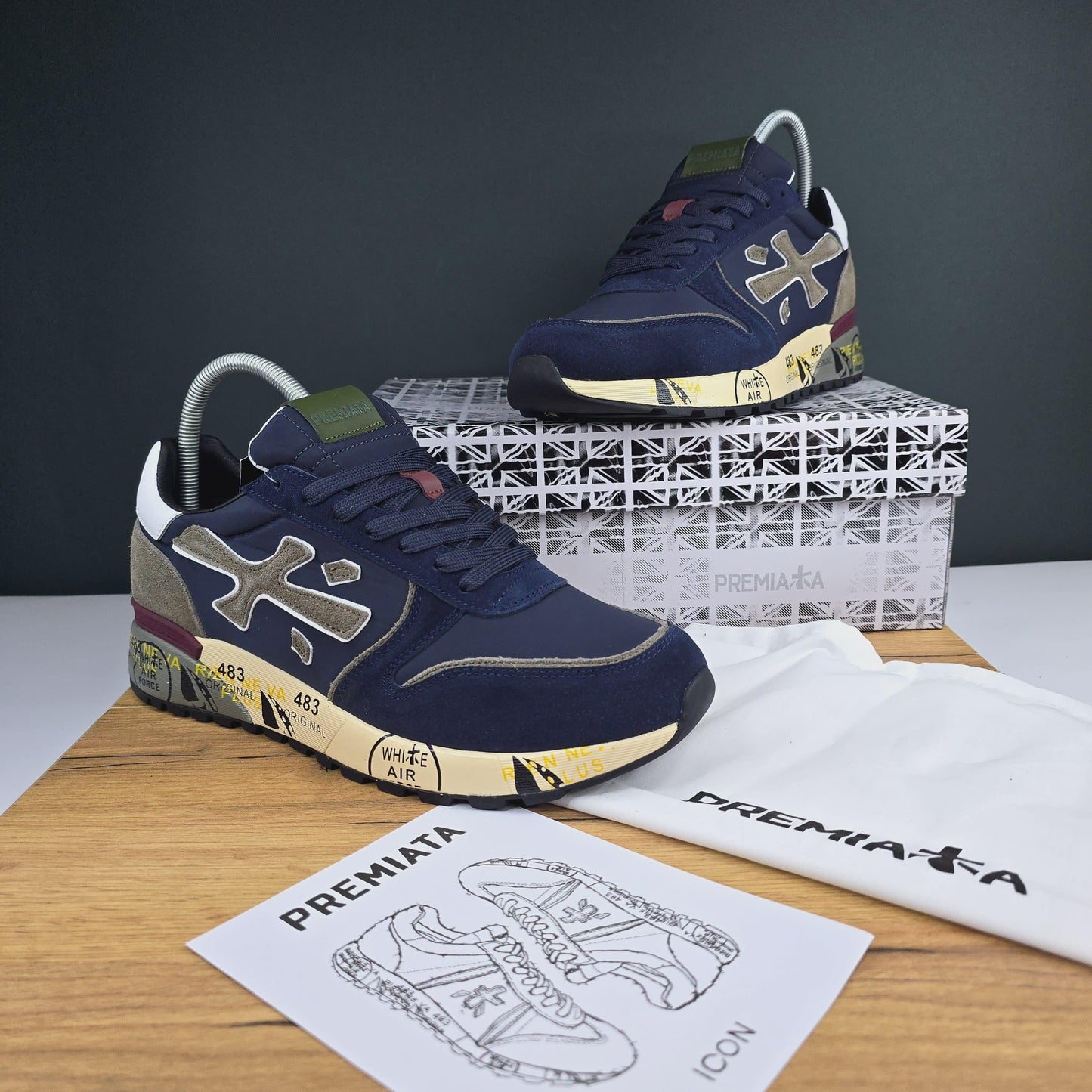 Premiata MICK