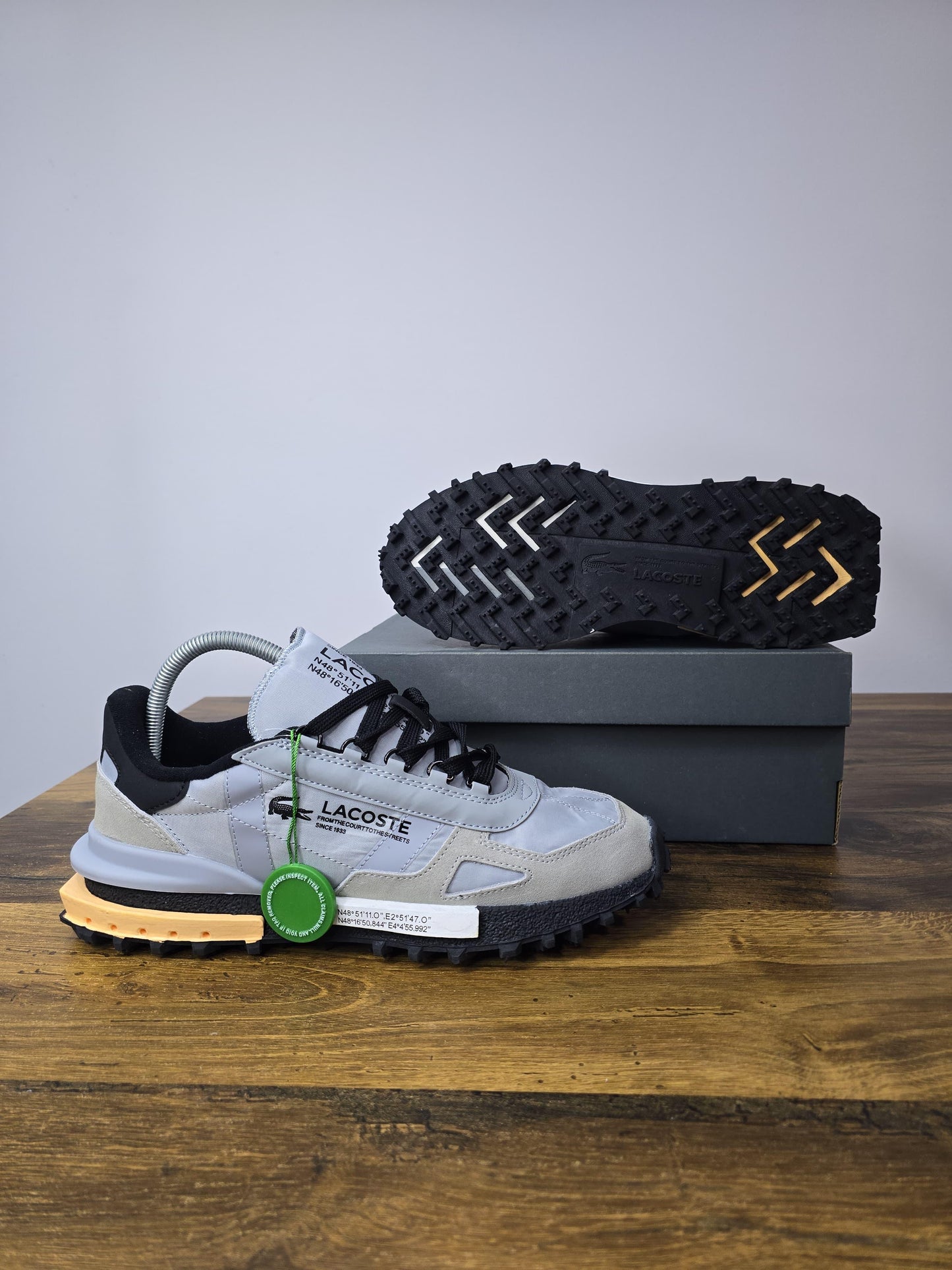 Lacoste