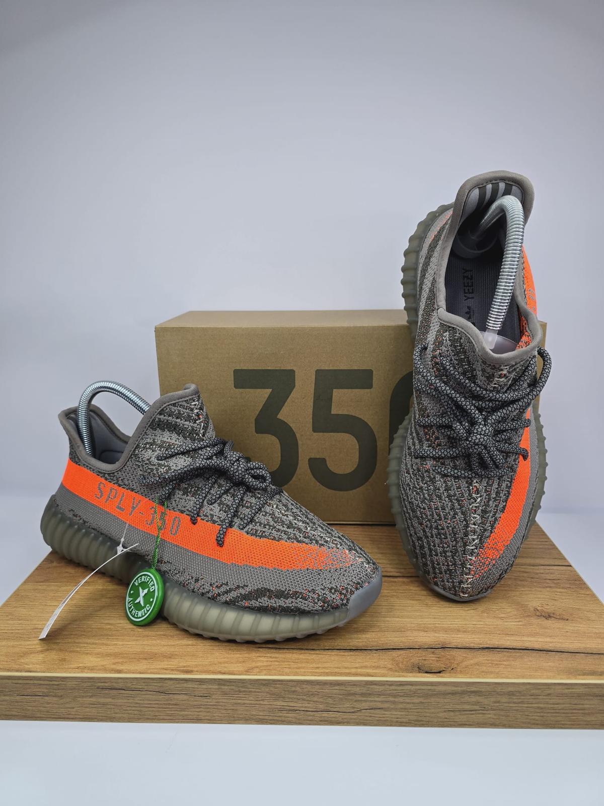Yeezy 350 "Beluga Reflective"