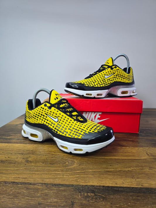 Nike Air Max Plus VII "Varsity Maize"