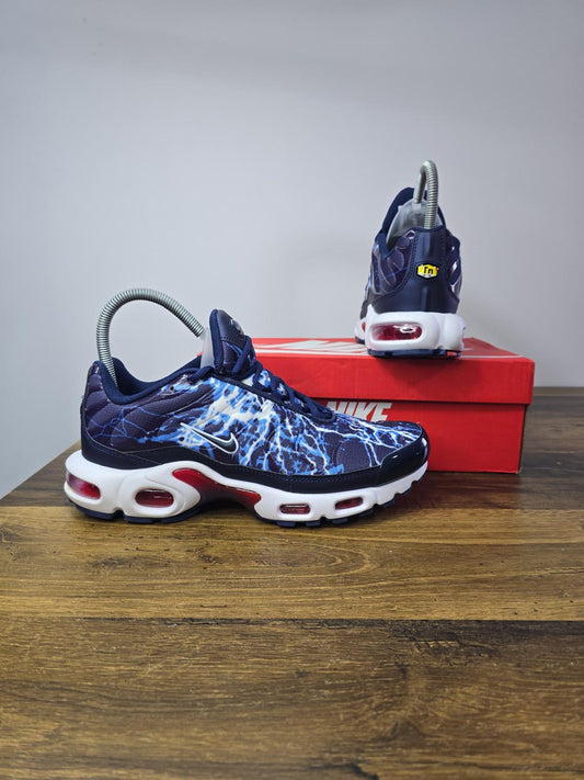 Nike Air Max Plus Eclair Lightning