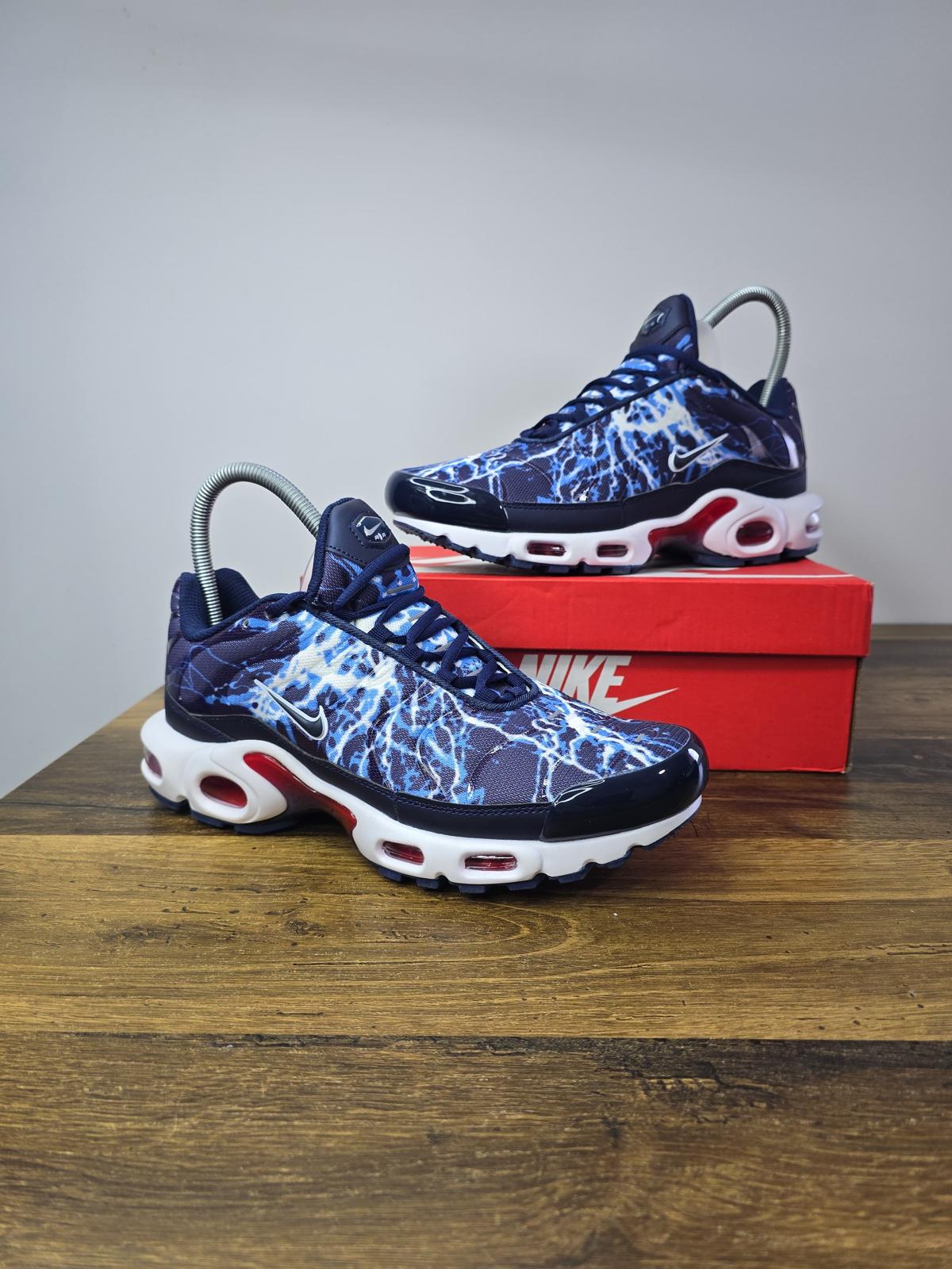 Nike Air Max Plus Eclair Lightning