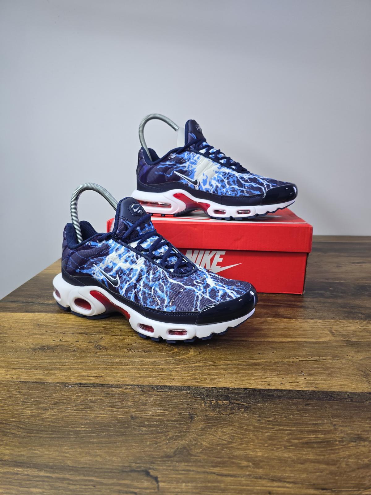 Nike Air Max Plus Eclair Lightning