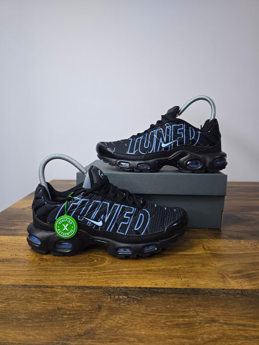 Nike Air Max Plus "Tuned Graphic"
