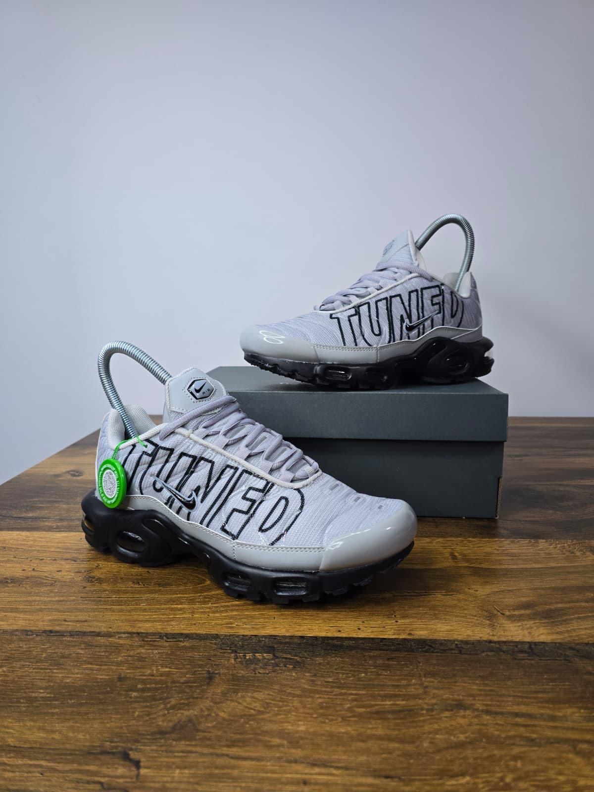 Nike Air Max Plus "Wolf Grey"