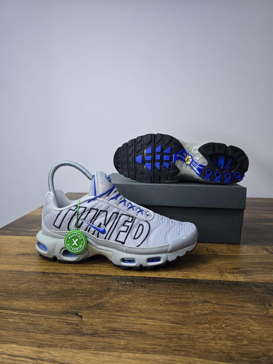 Nike Air Max Plus "Wolf Grey Racer Blue"
