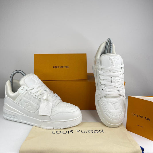 Louis Vuitton White