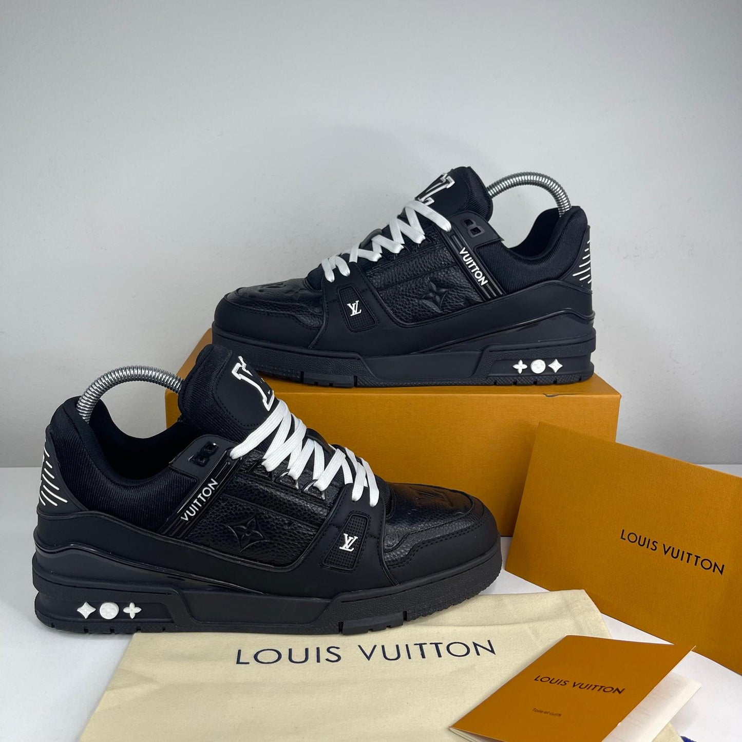 Louis Vuitton Black
