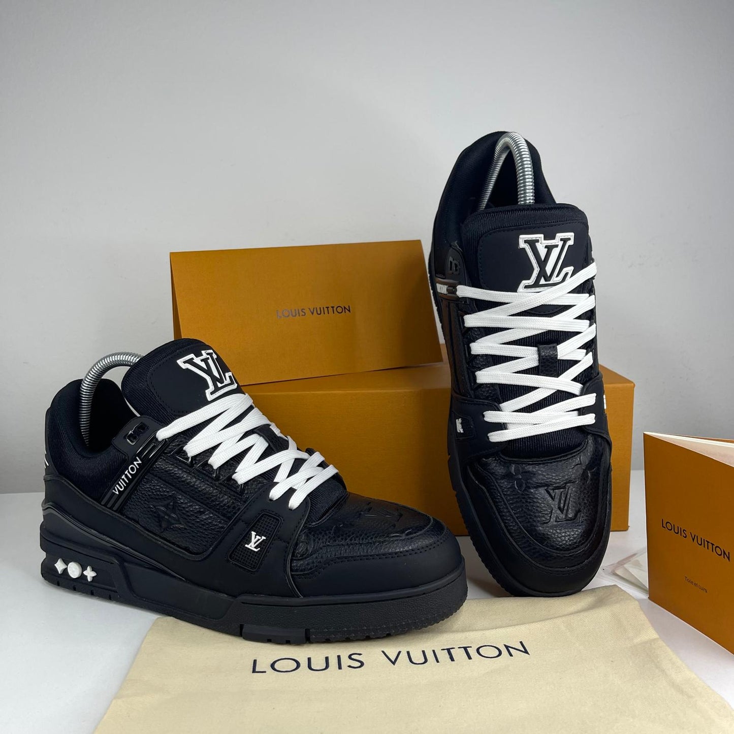 Louis Vuitton Black