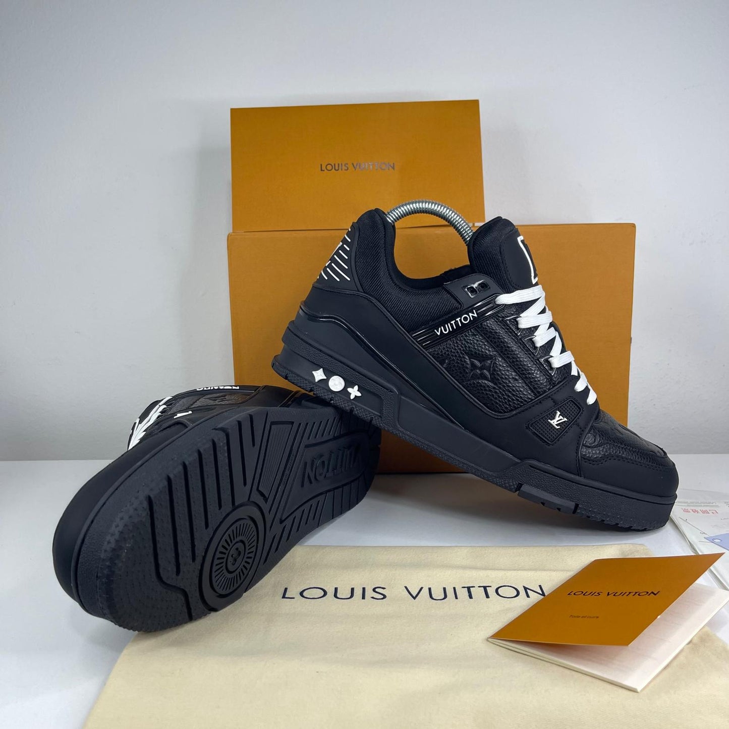 Louis Vuitton Black