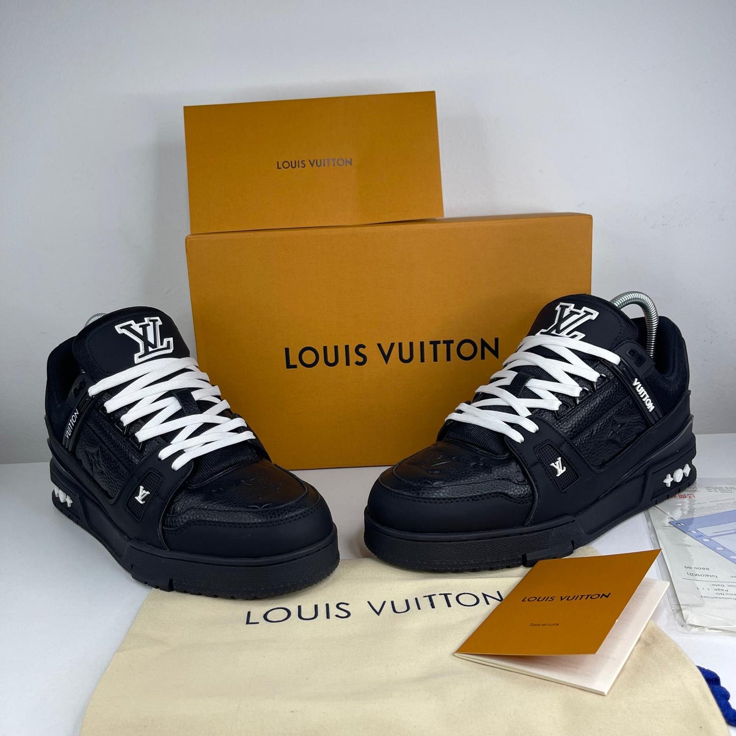 Louis Vuitton Black