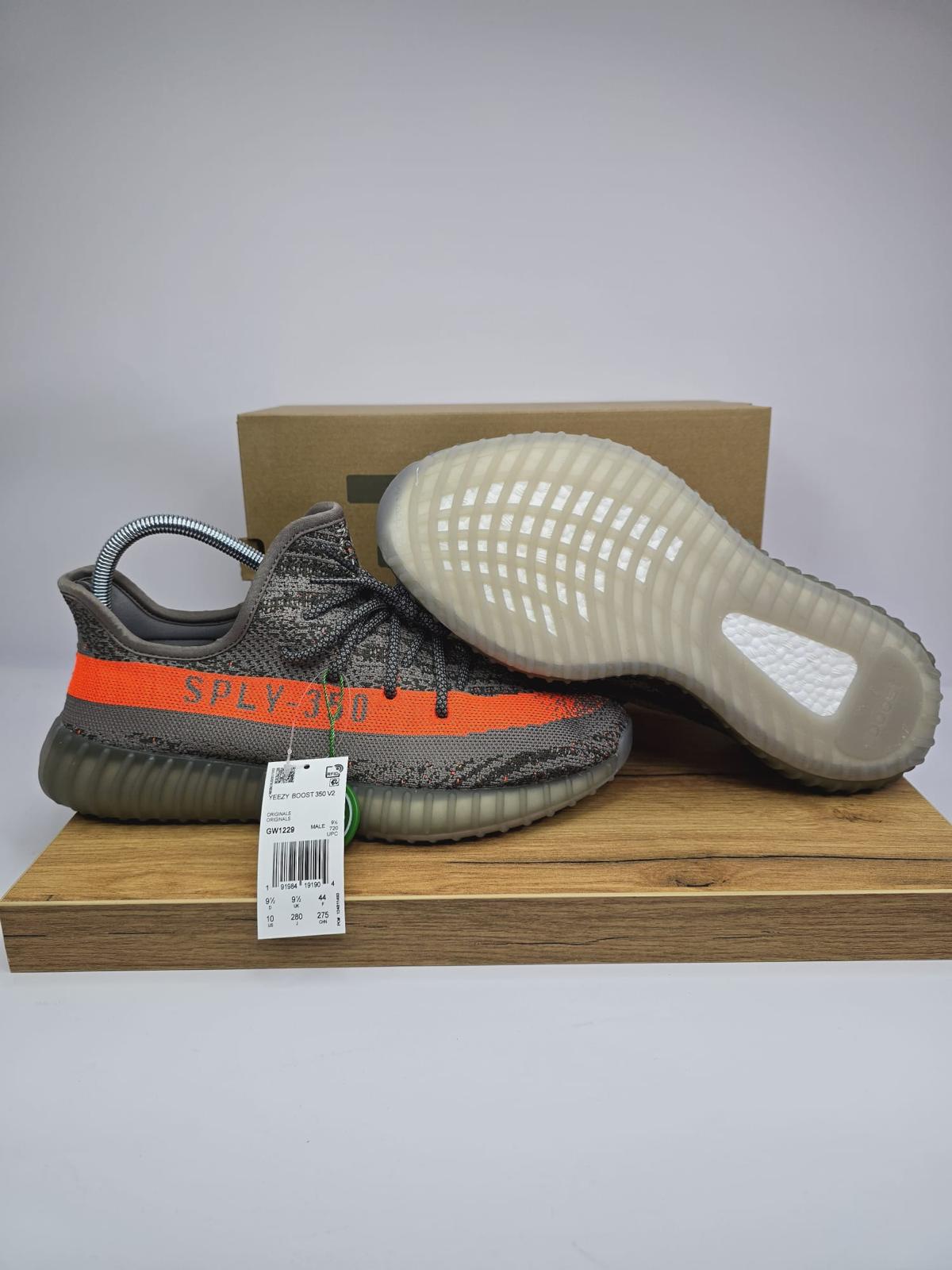 Yeezy 350 "Beluga Reflective"