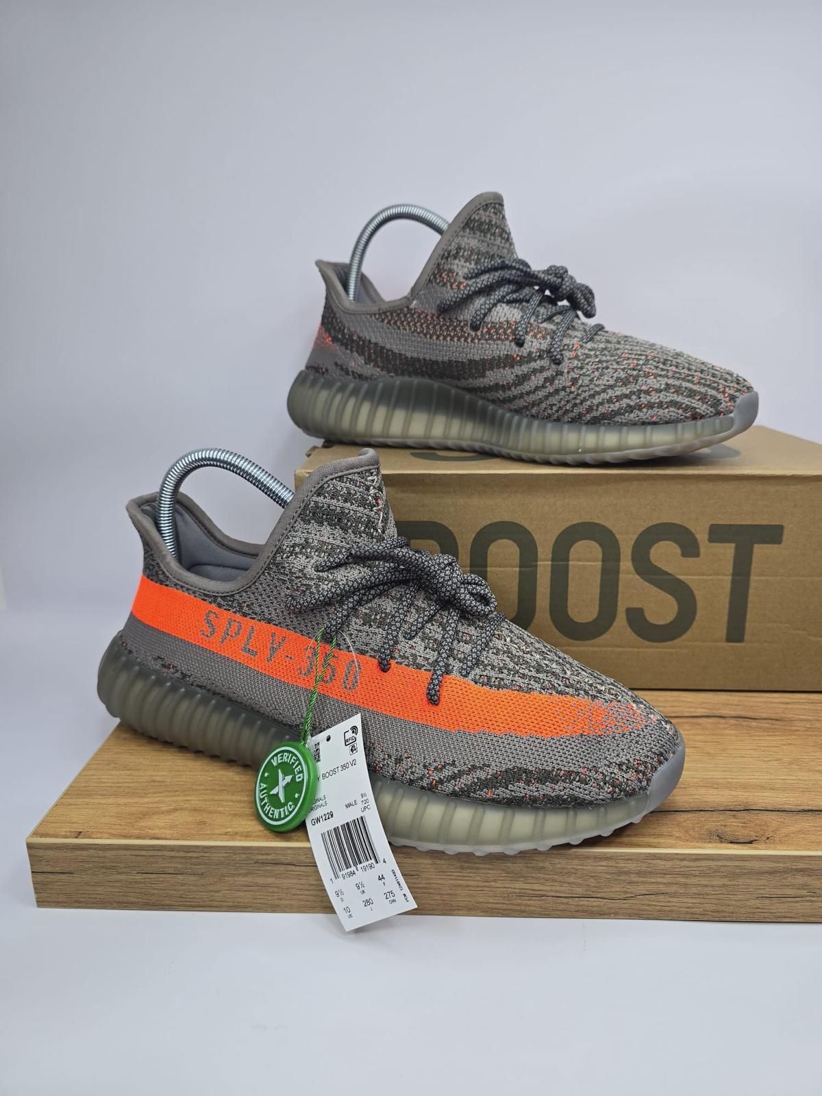 Yeezy 350 "Beluga Reflective"