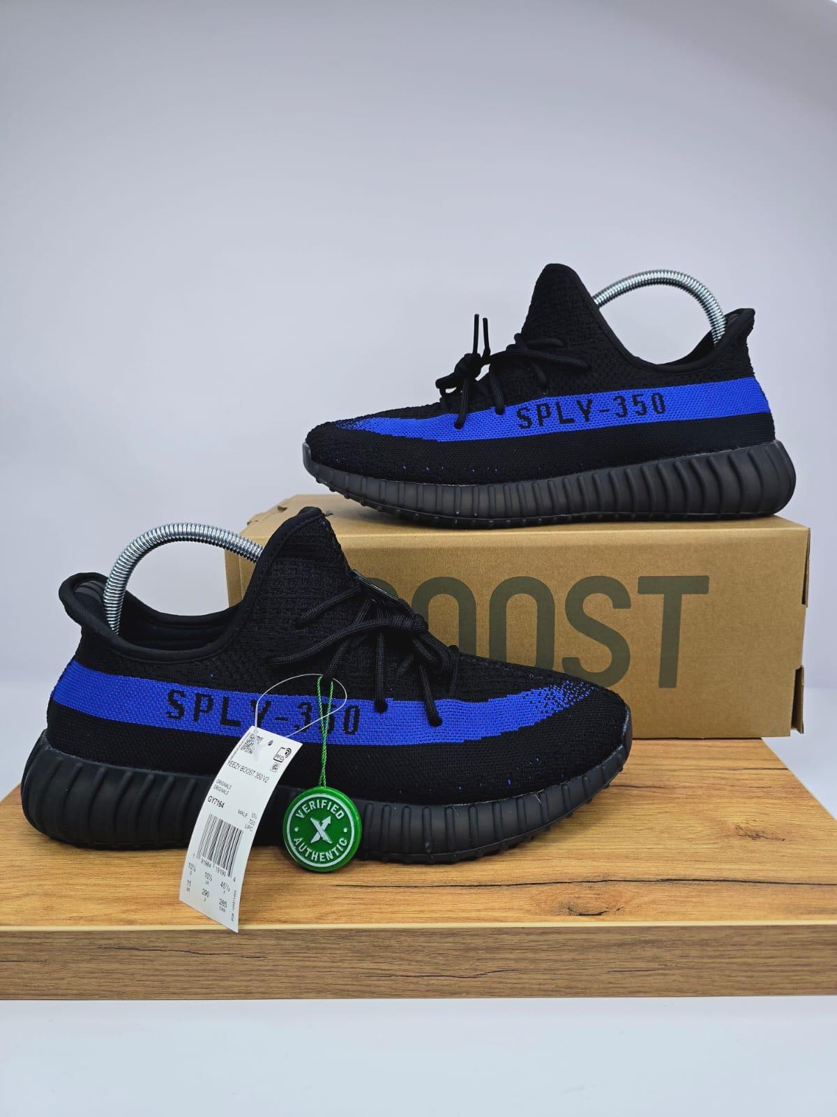 Yeezy 350 V2 Black/Blue
