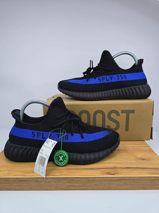 Yeezy 350 V2 Black/Blue