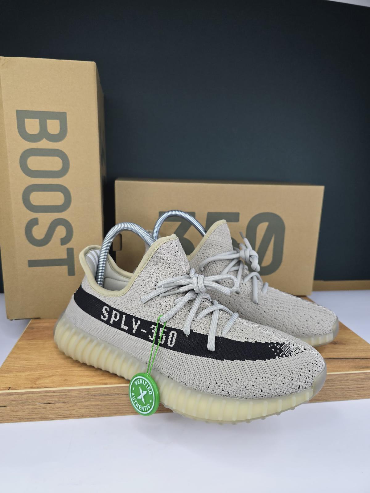 Yeezy 350 V2 "Slate"