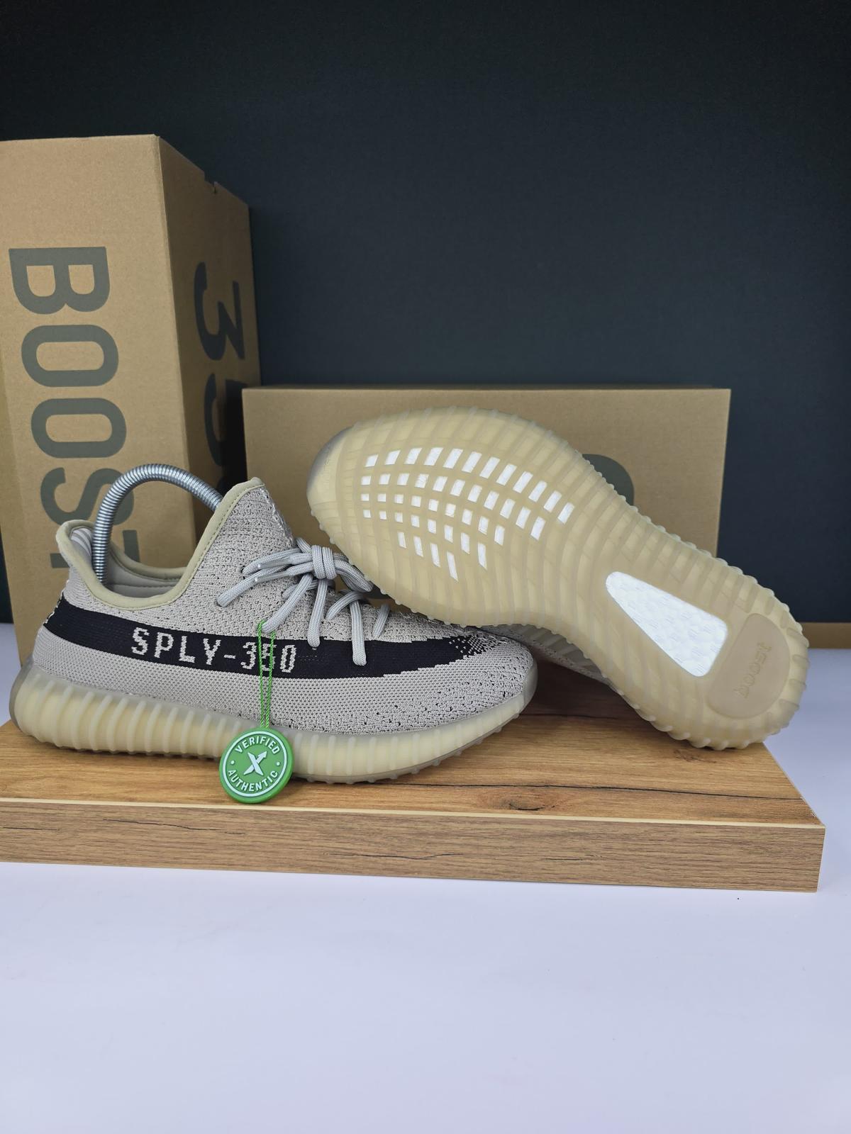 Yeezy 350 V2 "Slate"