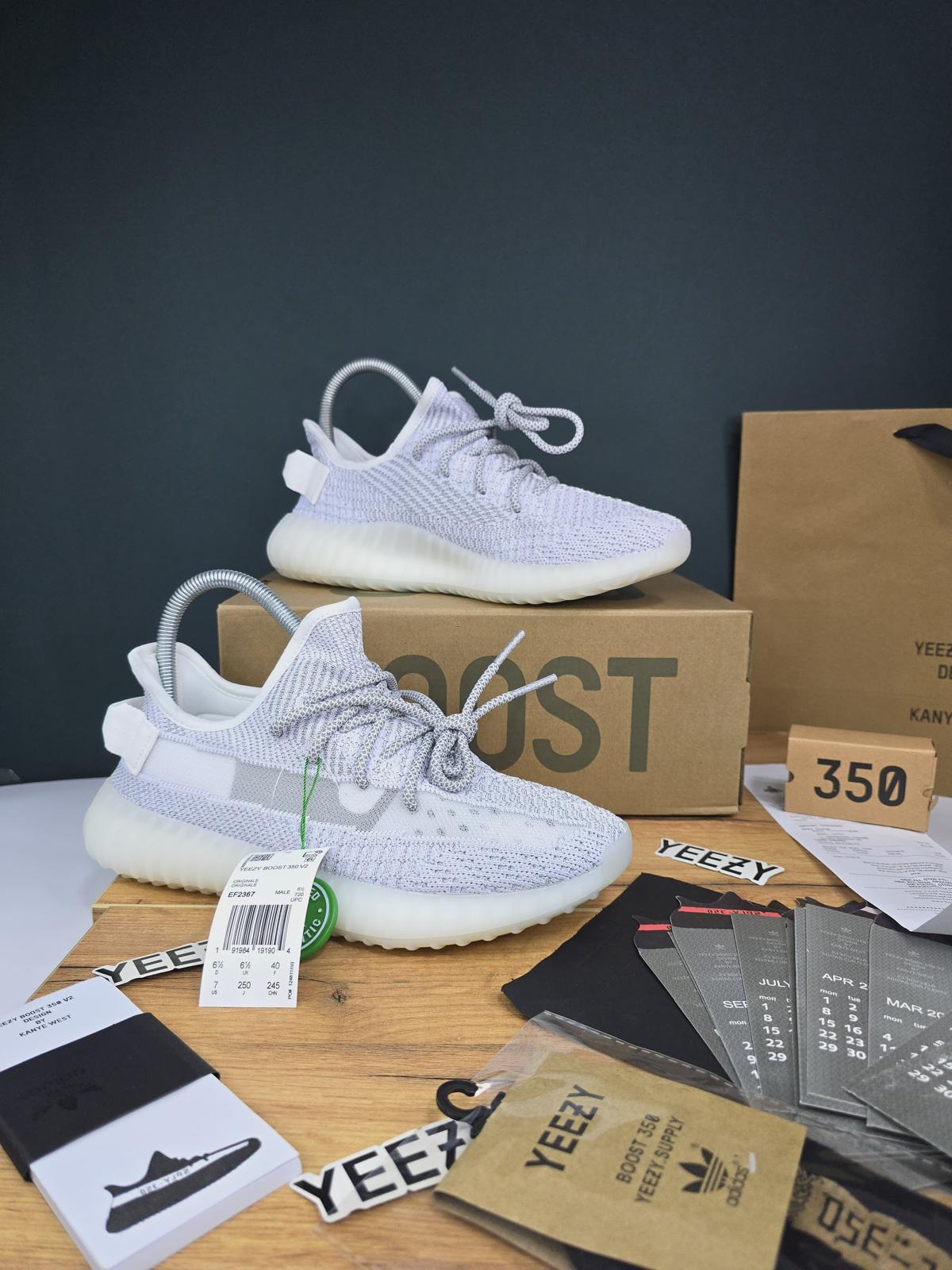 Yeezy 350 V2 Static Reflective