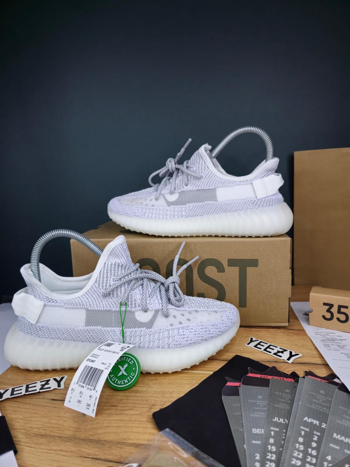 Yeezy 350 V2 Static Reflective