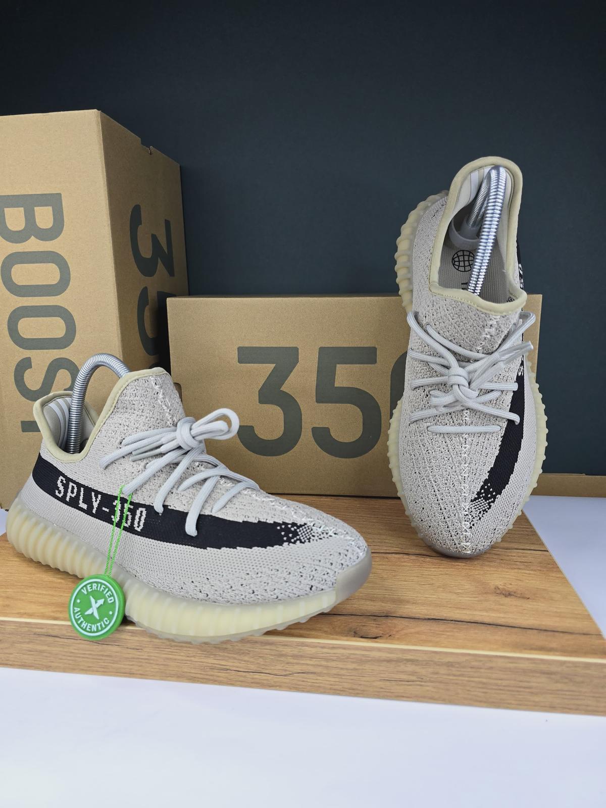Yeezy 350 V2 "Slate"
