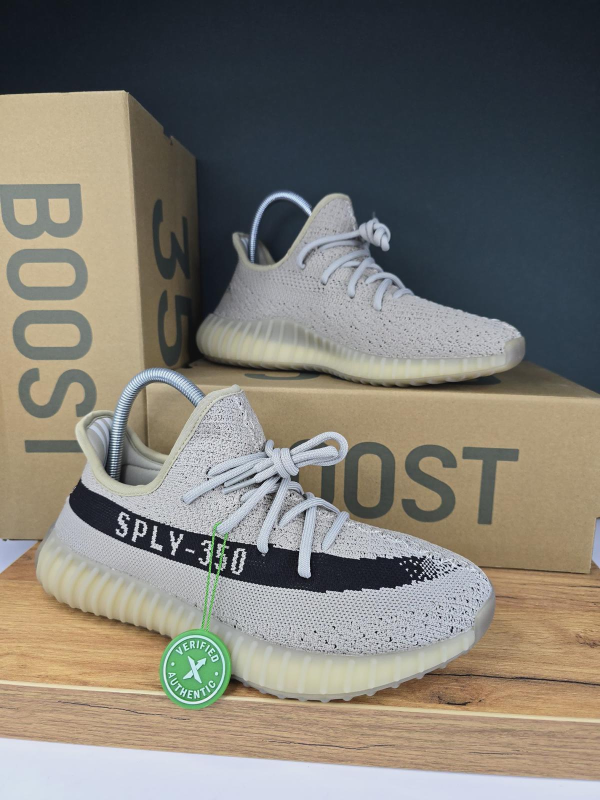 Yeezy 350 V2 "Slate"