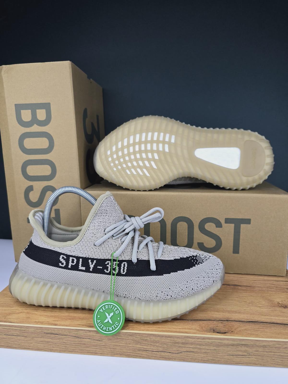 Yeezy 350 V2 "Slate"