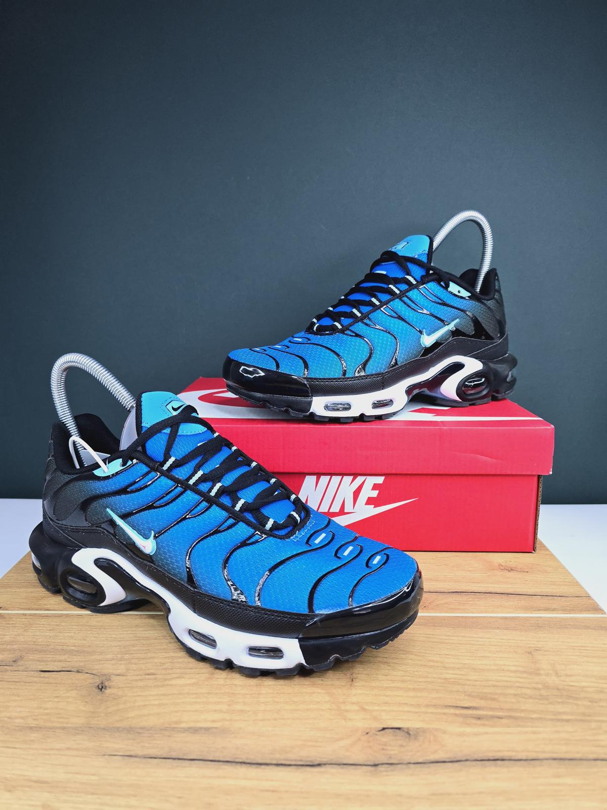 Nike Air Max Plus Aquarius Blue
