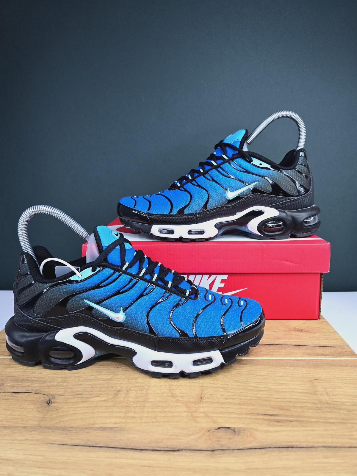 Nike Air Max Plus Aquarius Blue