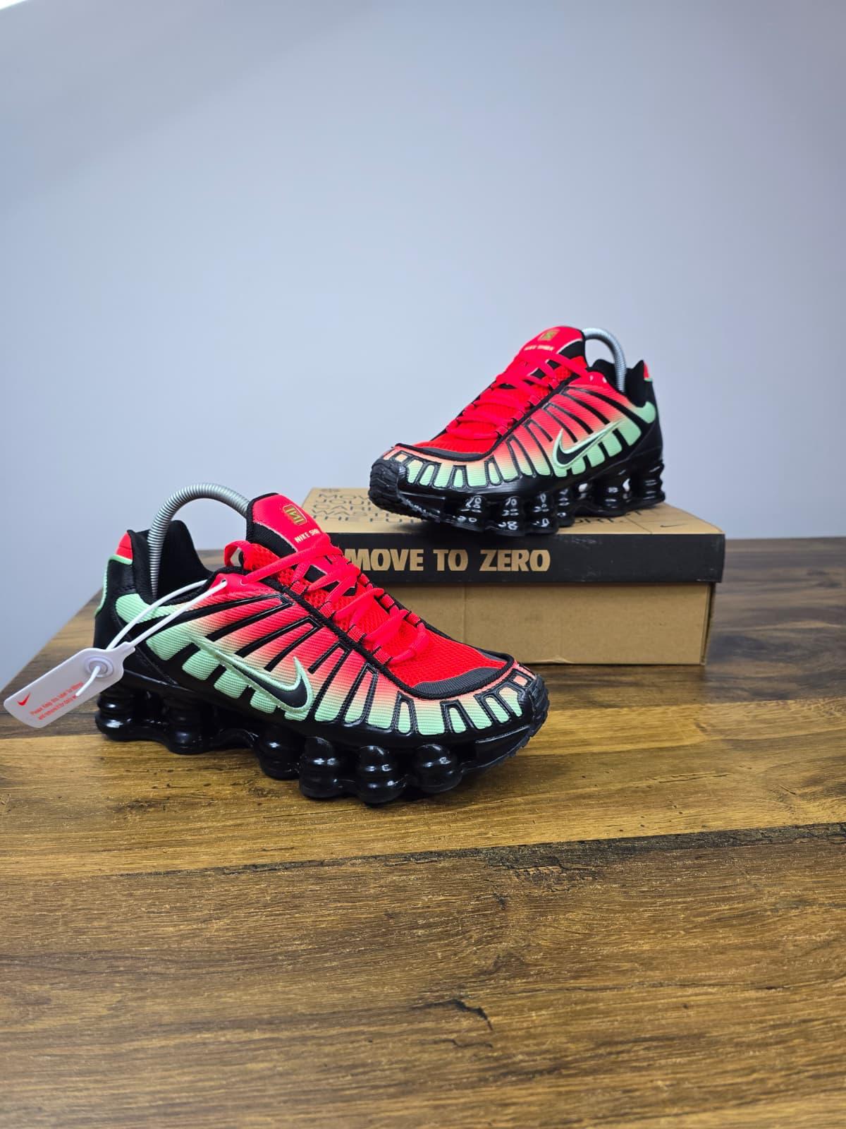 Nike Shox TL "Chili Pepper"