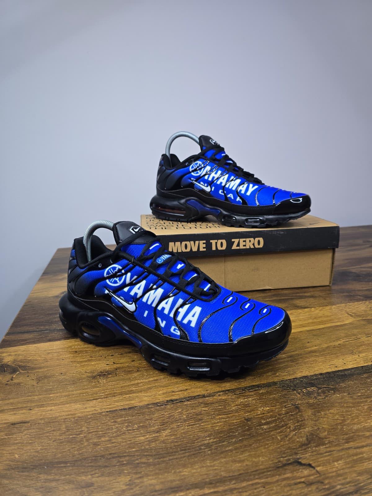 Nike Air Max Plus TN Yamaha